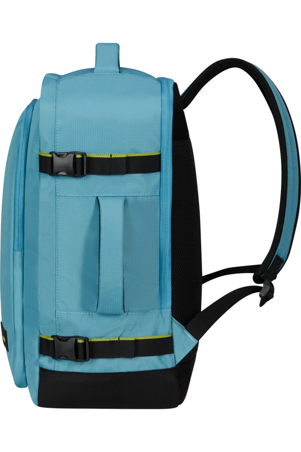 American Tourister Take2cabin Casual Backpack M  Breeze Blue American Tourister Take2cabin Casual Backpack M  Breeze Blue