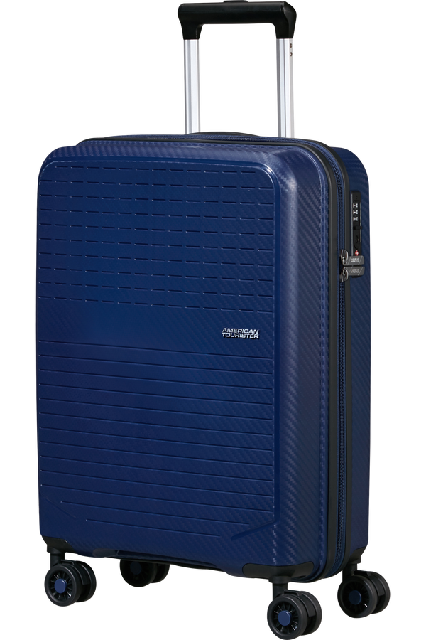 American Tourister Summer Hit Spinner 55/20 TSA 55cm Navy