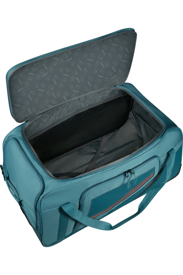American Tourister City Racer Duffle with wheels L  Petrol American Tourister City Racer Duffle with wheels L  Petrol