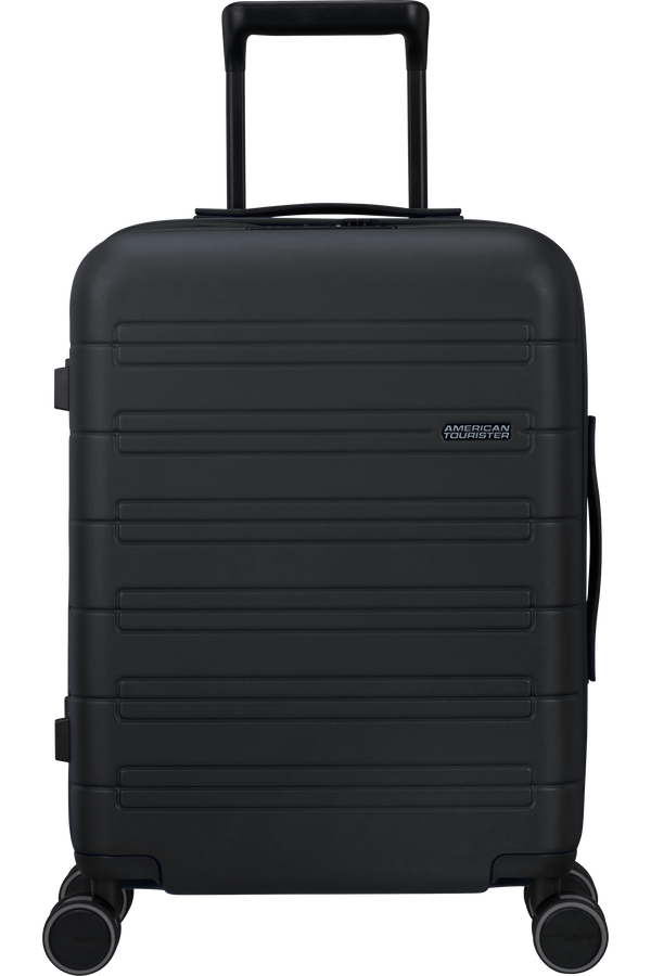 American Tourister Novastream Spinner TSA Exp. 55cm  Dark Slate