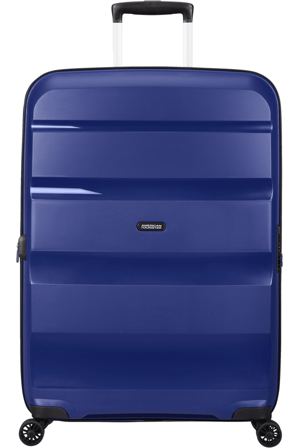 American Tourister Bon Air Dlx Spinner TSA Expandable 75cm  Midnight Navy