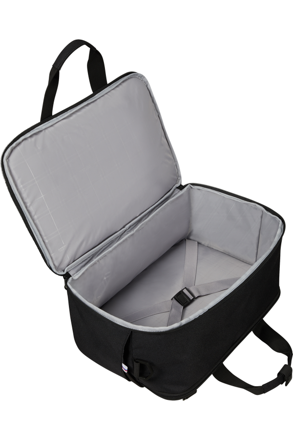 American Tourister UpBeat 3-Way Boarding Bag  Czarny