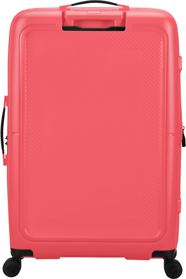 American Tourister DashPop Spinner Expandable TSA 77cm Sugar Pink American Tourister DashPop Spinner Expandable TSA 77cm Sugar Pink
