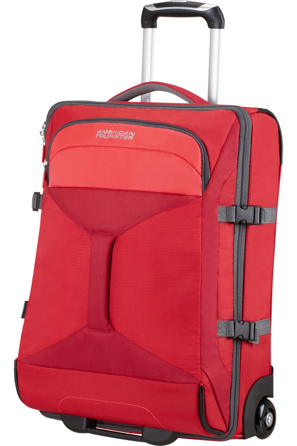 American Tourister Road Quest Torba na kołach 55X40X20cm Solid Red
