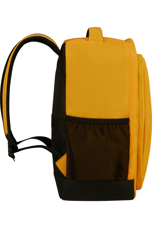 American Tourister Take2cabin Casual Backpack S  Żółty American Tourister Take2cabin Casual Backpack S  Żółty