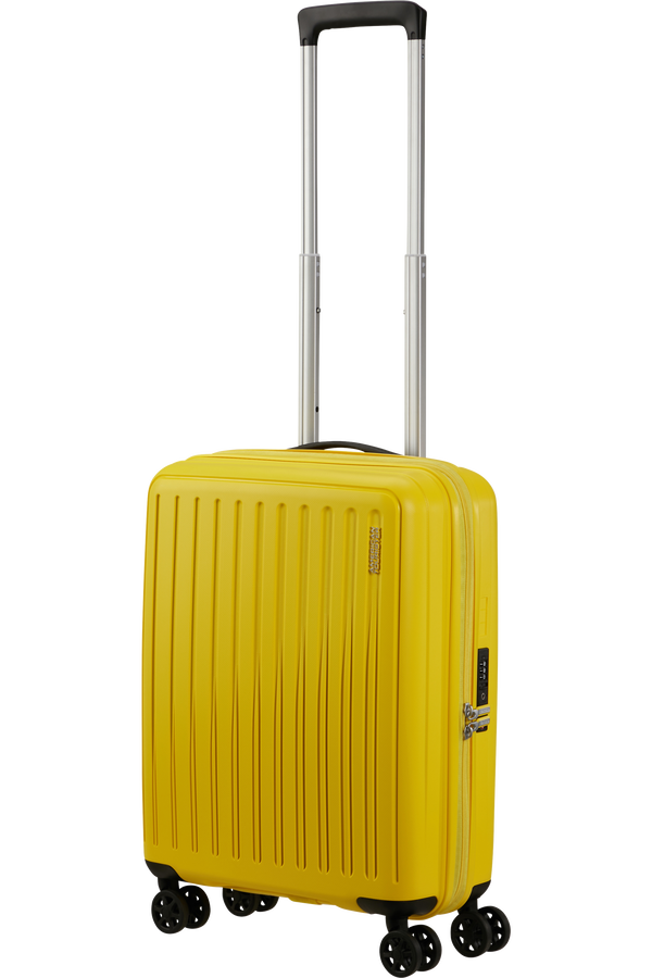 American Tourister Rejoy Spinner 55/20 Tsa 55cm  Electric Yellow