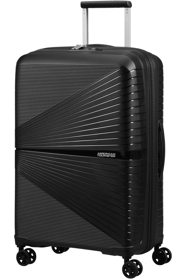 American Tourister Airconic Spinner 67/24 Tsa 67cm  Onyx Black