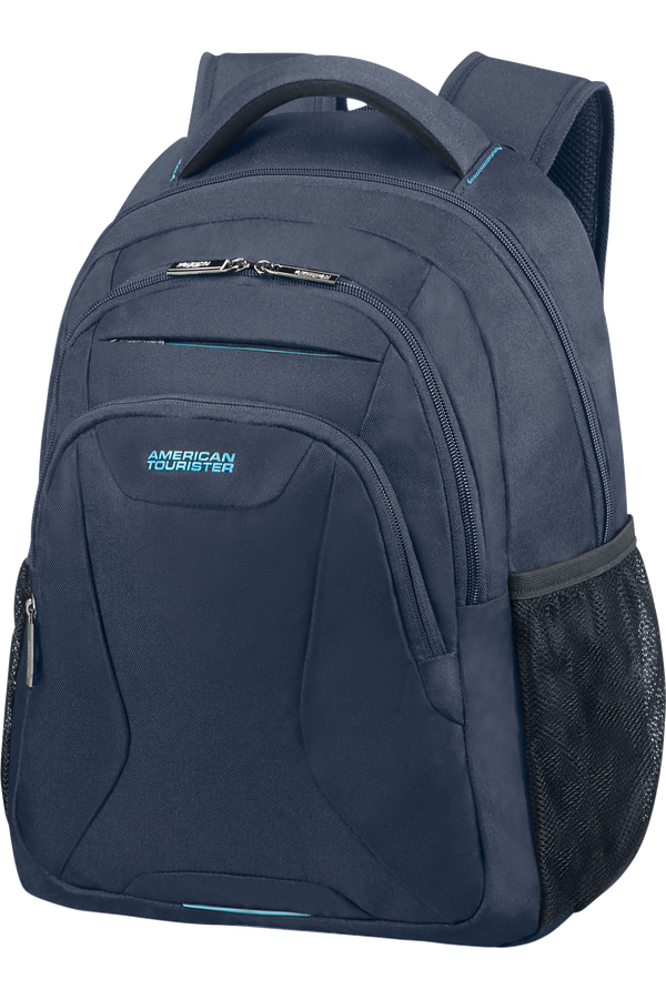 American Tourister At Work Plecak na laptopa  33.8-35.8cm/13.3-14.1inch Głęboki Grafit