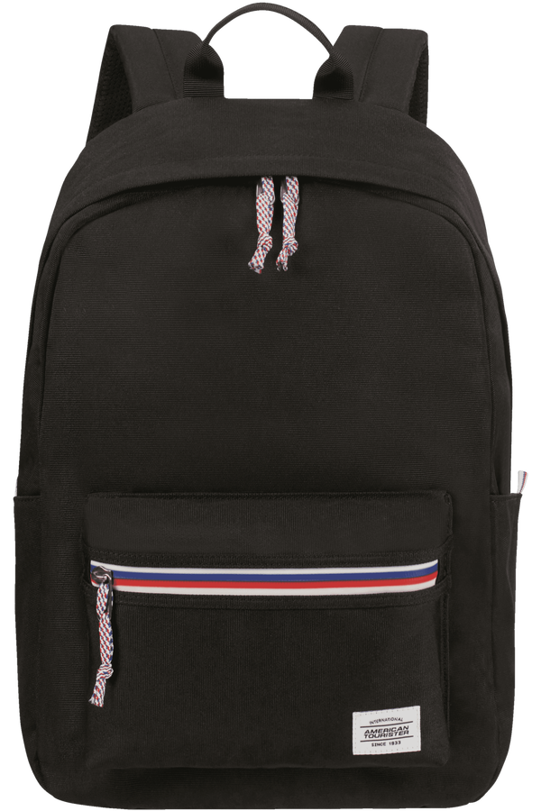 American Tourister Upbeat Backpack ZIP  Czarny