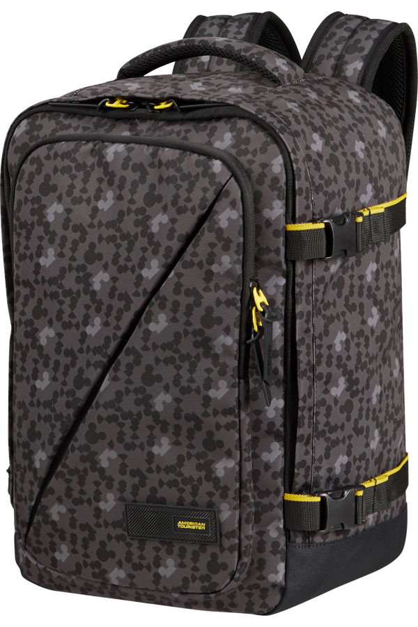 American Tourister Take2cabin Disney Casual Backpack Disney S  Mickey Urban Pixel American Tourister Take2cabin Disney Casual Backpack Disney S  Mickey Urban Pixel