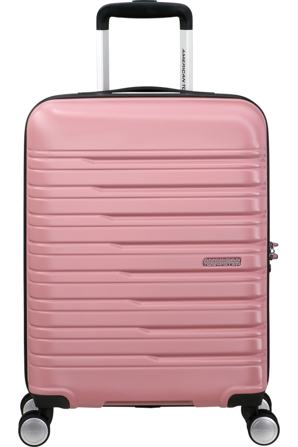 American Tourister Flashline Spinner 55/20 TSA 55cm  Lilas Pink American Tourister Flashline Spinner 55/20 TSA 55cm  Lilas Pink