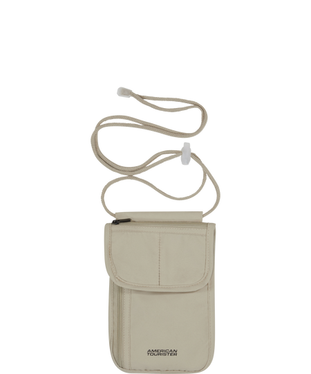 Neck Pouch Saszetka na szyję z RFID