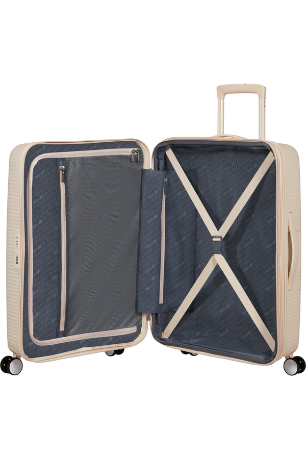 SoundBox 67cm Walizka Średnia