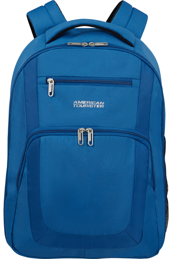 American Tourister Summer Session Laptop Backpack 15.6'  Niebieski