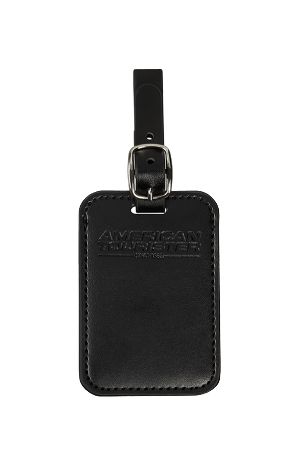 American Tourister American Tourist. Ta Luggage Tag Czarny