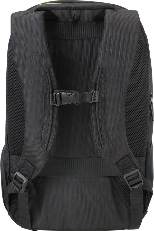 American Tourister Work-E Laptop Backpack  17.3inch Czarny