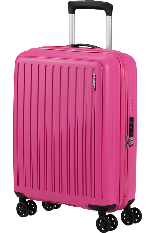 American Tourister Rejoy Spinner 55/20 Tsa 55cm  Hawaiian Pink American Tourister Rejoy Spinner 55/20 Tsa 55cm  Hawaiian Pink