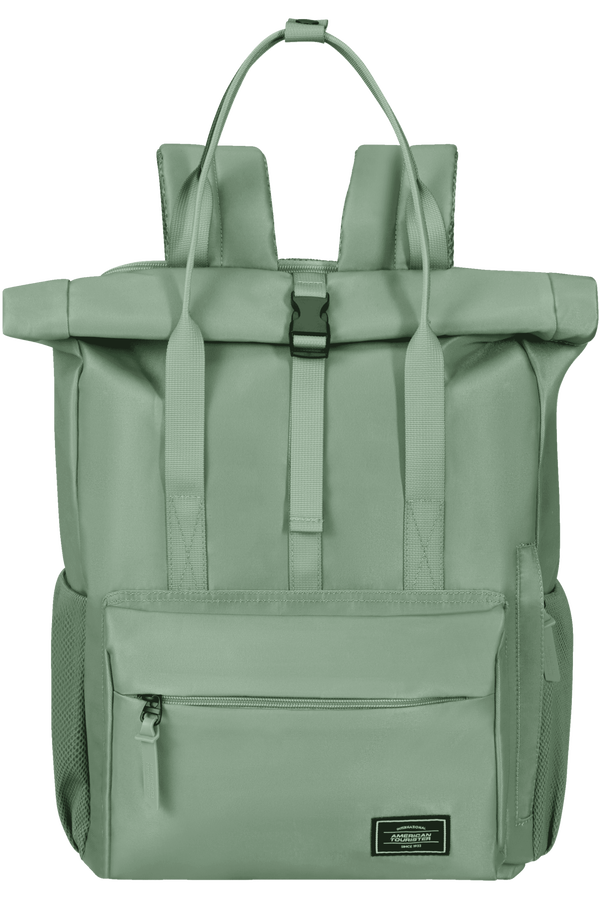 American Tourister Urban Groove Ug25 Tote Backpack 15.6'  Urban Green