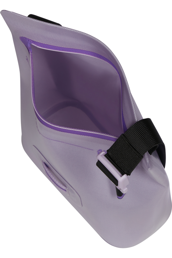 Colourdry S Torba na ramię | American Tourister Colourdry Shoulder Bag S  Fresh Lilac