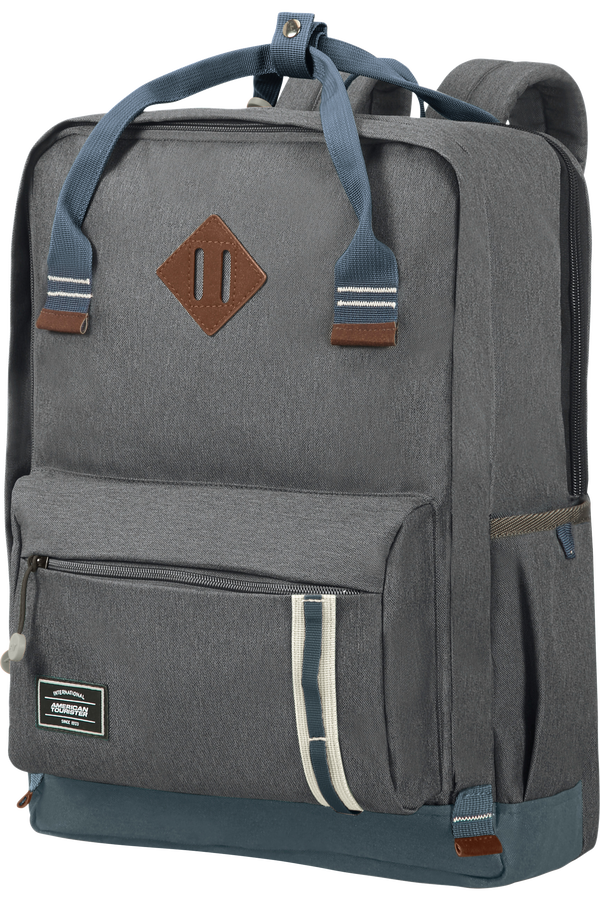 American Tourister Urban Groove Lifestyle Backpack 17.3inch  Ciemnoszary