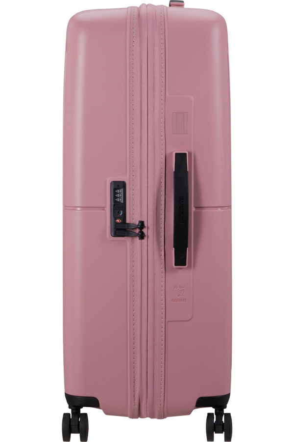 American Tourister DashPop Spinner Expandable TSA 77cm  Lilas Pink
