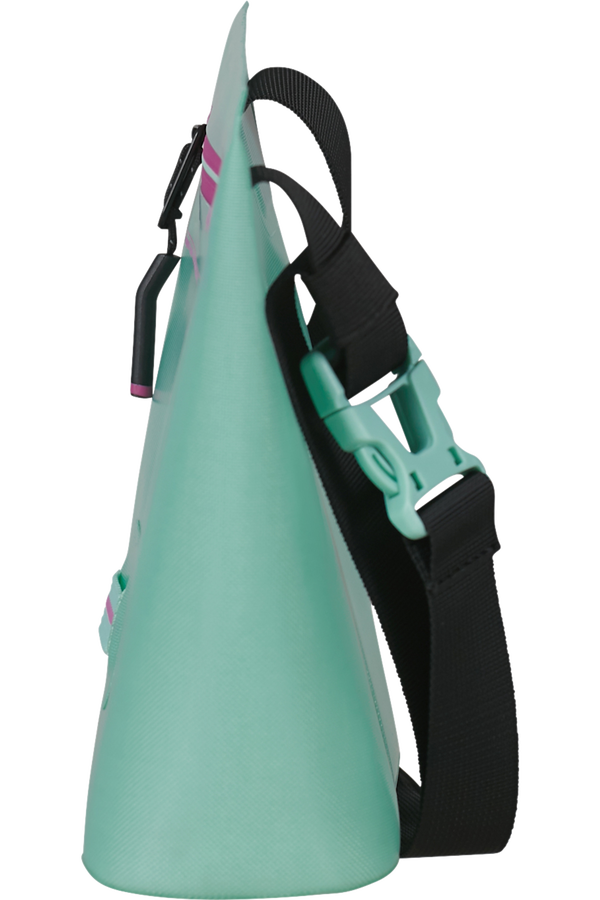 Colourdry S Torba na ramię | American Tourister Colourdry Shoulder Bag S  Jelly Mint