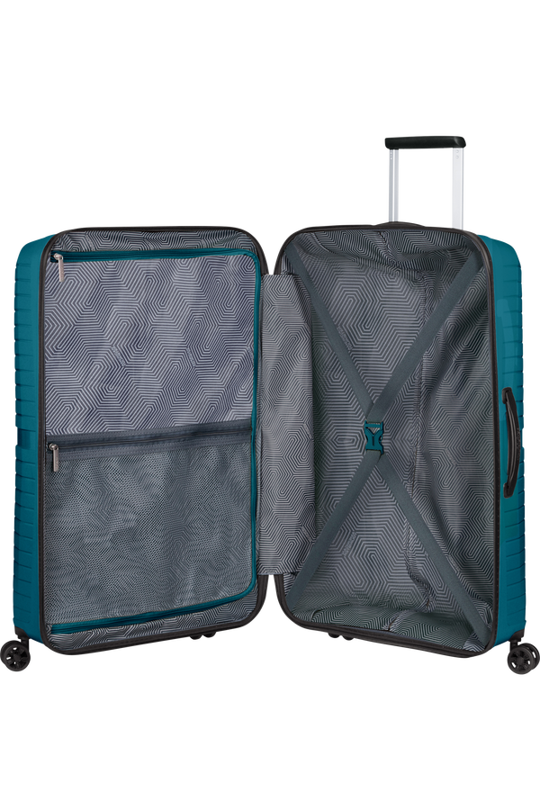 American Tourister Airconic Spinner 77cm  Deep Ocean