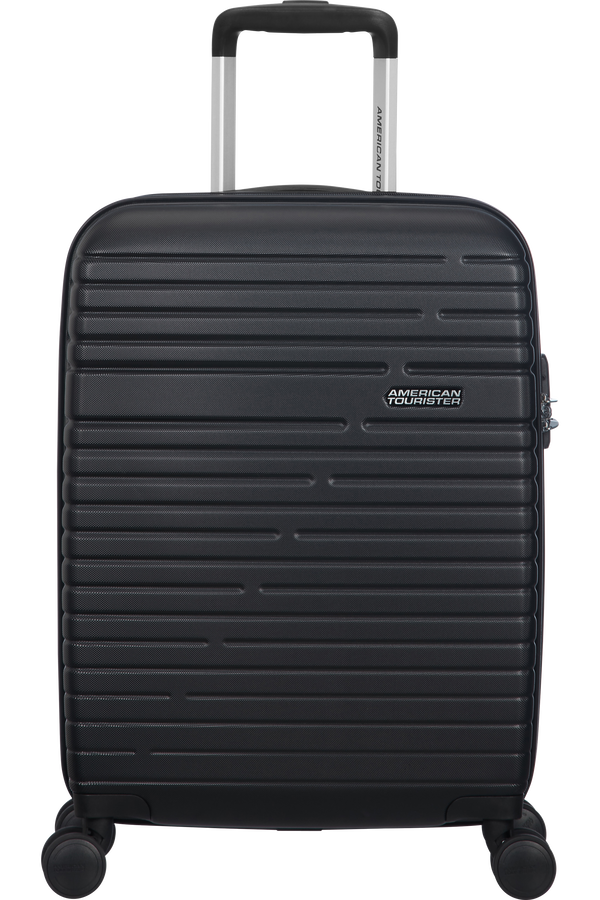 American Tourister Aero Racer 3 PC Set A  Jet Black American Tourister Aero Racer 3 PC Set A  Jet Black