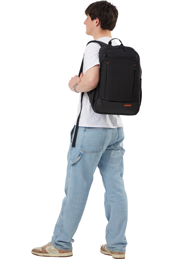 American Tourister Urban Groove UG29 Laptop Backpack Office 15.6'  Czarny American Tourister Urban Groove UG29 Laptop Backpack Office 15.6'  Czarny