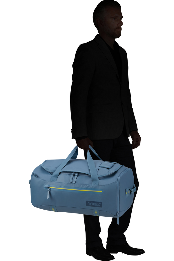 American Tourister Trailgo Duffle M  Coronet Blue