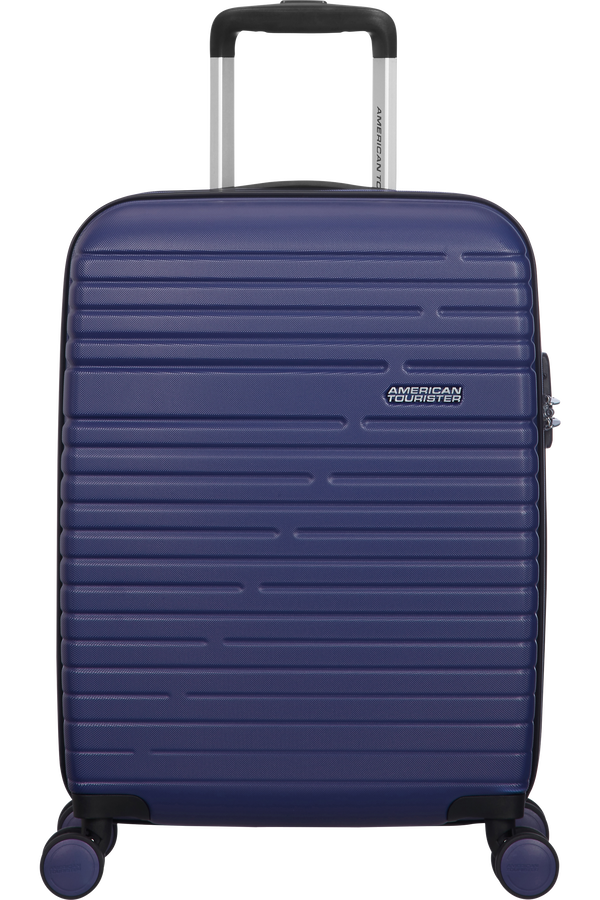 American Tourister Aero Racer 3 PC Set A  Nocturne Blue