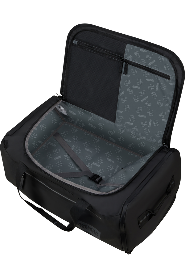 American Tourister Trailgo Duffle M  Czarny