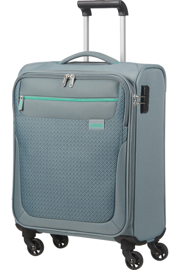American Tourister Sunny South Spinner 55cm  Szary