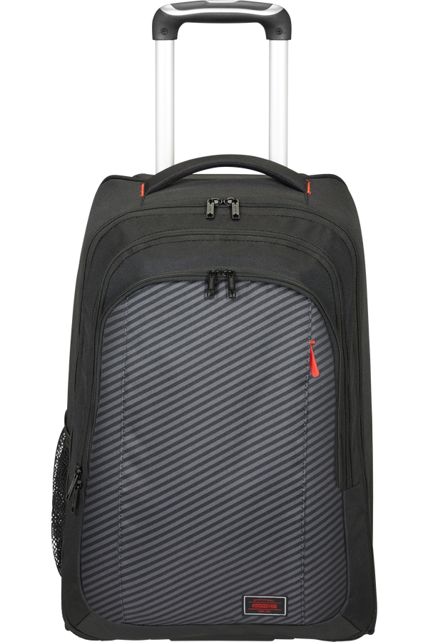 American Tourister Fast Route Laptop Backpack with Wheels Core 15.6'  Czarny