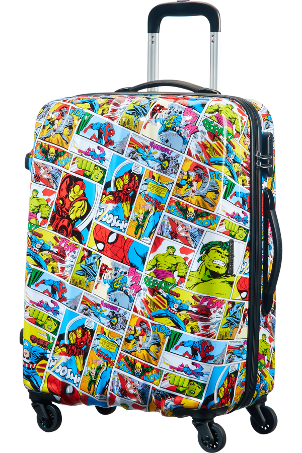 American Tourister Hypertwist Marvel Spinner 65cm  Marvel Comics 2.0