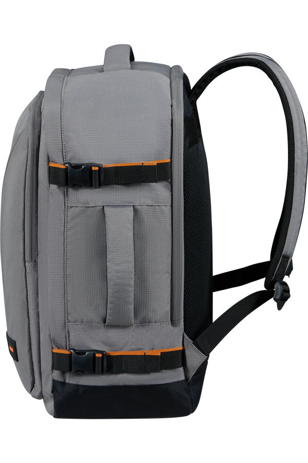 American Tourister Take2cabin Casual Backpack M  Ciemnoszary American Tourister Take2cabin Casual Backpack M  Ciemnoszary