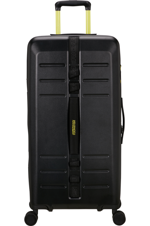 American Tourister Trailon Trunk 80cm  Czarny