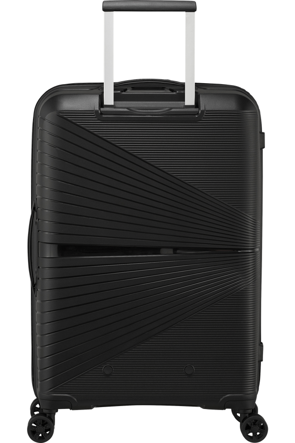 American Tourister Airconic Spinner 67/24 Tsa 67cm  Onyx Black American Tourister Airconic Spinner 67/24 Tsa 67cm  Onyx Black