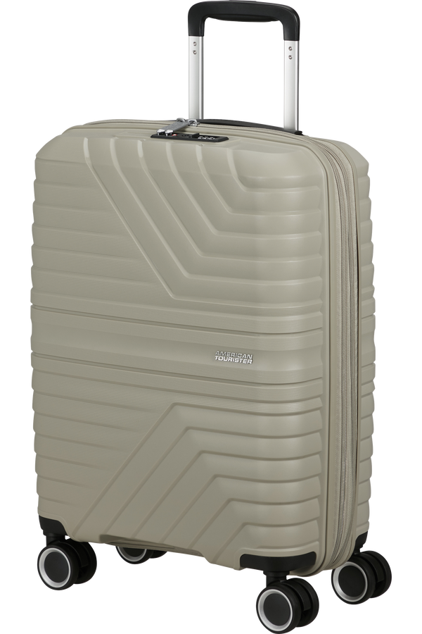 American Tourister Flytwist SPINNER 55/20 TSA EXP 55cm  Sandstone American Tourister Flytwist SPINNER 55/20 TSA EXP 55cm  Sandstone