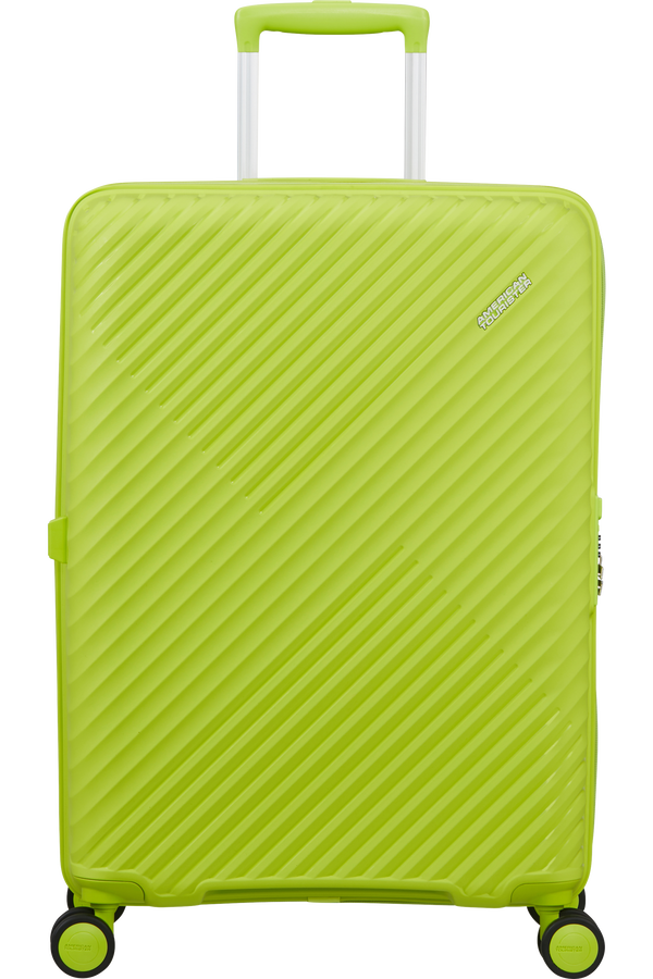 American Tourister Diablast Spinner TSA 68cm  Hyper Lime