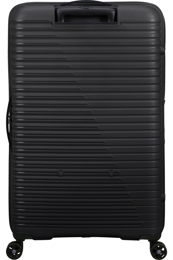 Liftoff 79cm Walizka na 4 kołach | American Tourister Liftoff Spinner Exp Tsa 79cm  Czarny