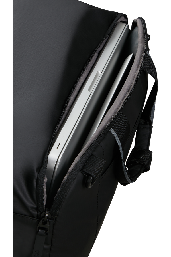 American Tourister Take2cabin 3-Way Boarding Bag Prime  Czarny American Tourister Take2cabin 3-Way Boarding Bag Prime  Czarny
