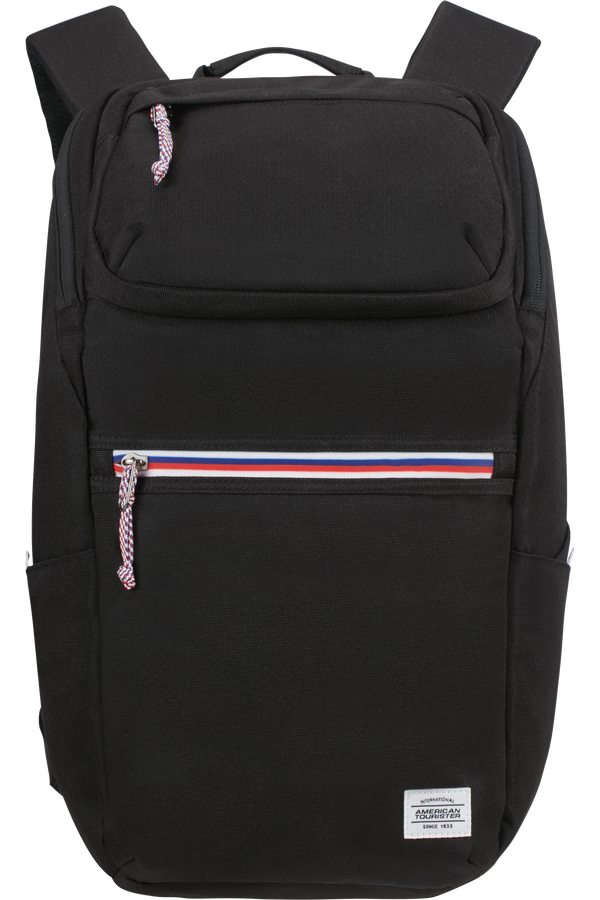 American Tourister Upbeat Laptop Backpack Zip 15.6'  Czarny