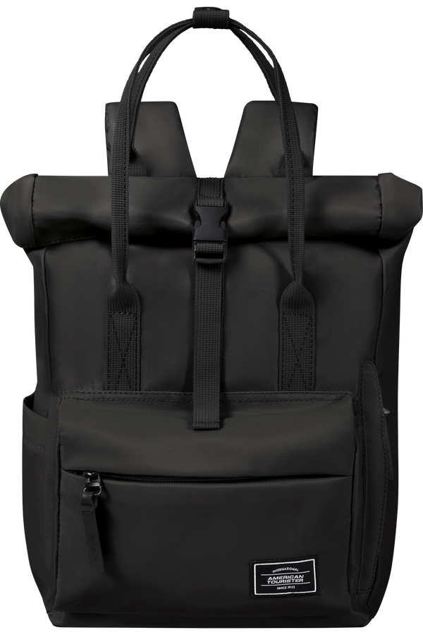 American Tourister Urban Groove Ug16 Backpack City  Czarny