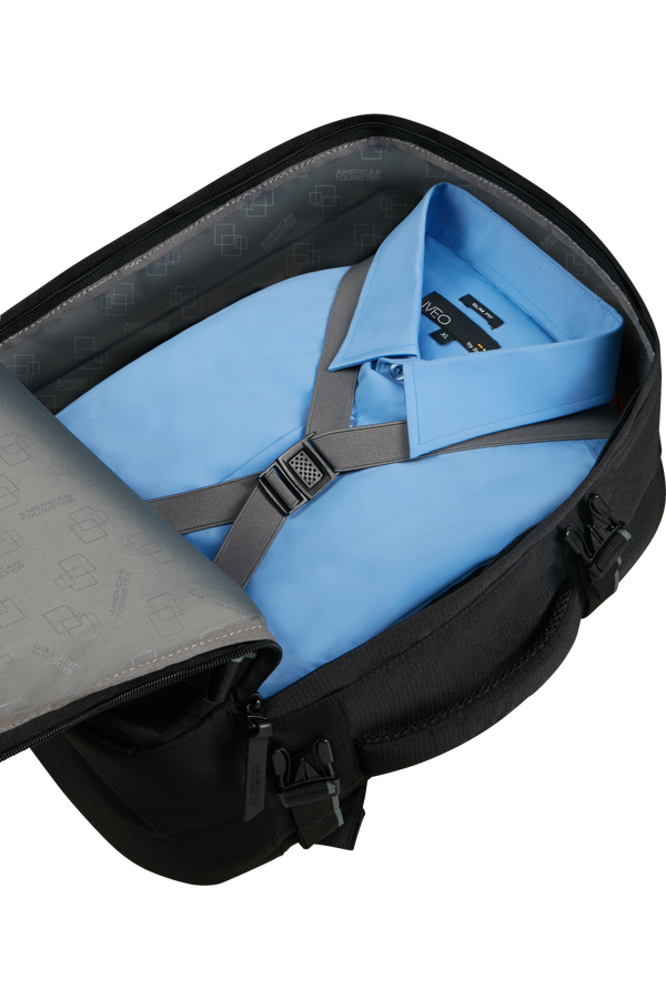 American Tourister Take2cabin Casual Backpack MS  Czarny American Tourister Take2cabin Casual Backpack MS  Czarny