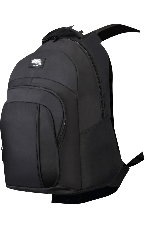 American Tourister Urban Groove Laptop Backpack 10  14inch Czarny