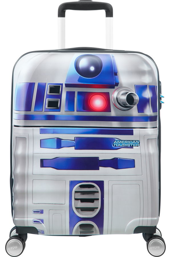 American Tourister Wavebreaker Disney Spinner 55x40x20cm Star Wars R2-D2