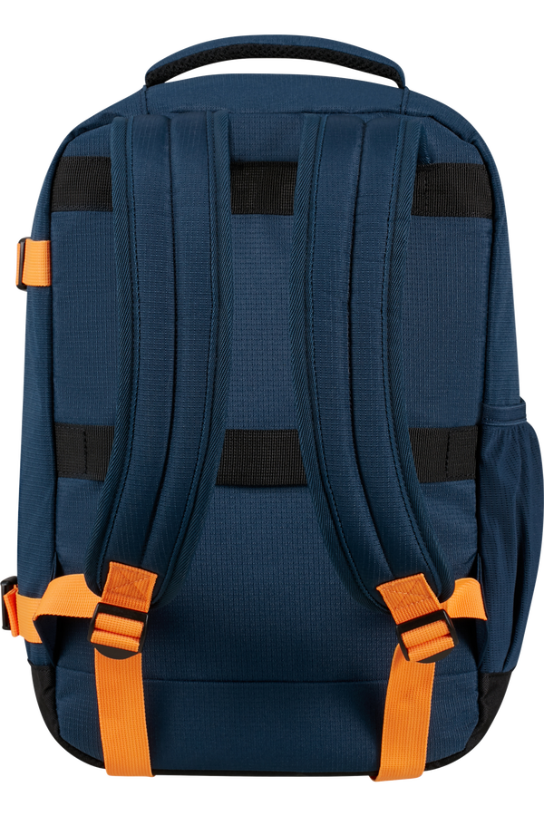 American Tourister Take2cabin Casual Backpack S  Dark Navy/Radiant Orange American Tourister Take2cabin Casual Backpack S  Dark Navy/Radiant Orange