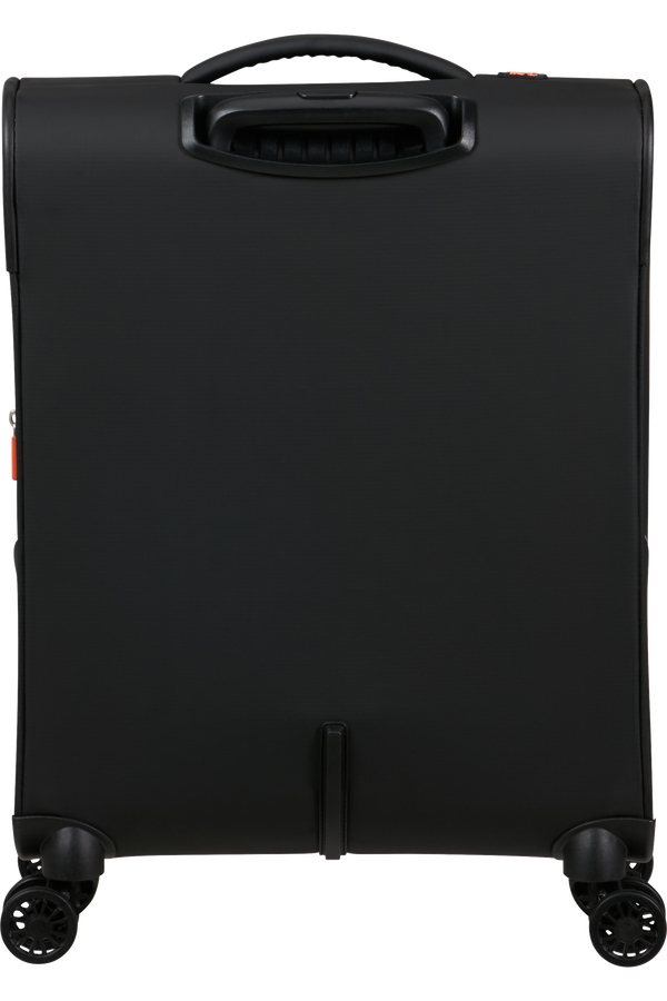 American Tourister SummerRide Spinner S EXP TSA SP 55cm  Czarny