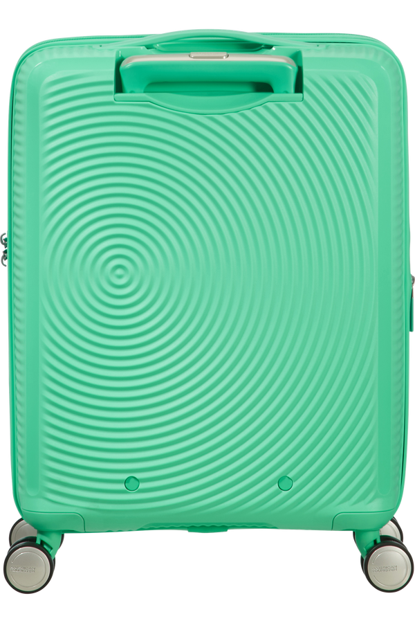 American Tourister Soundbox Spinner 55  Deep Mint